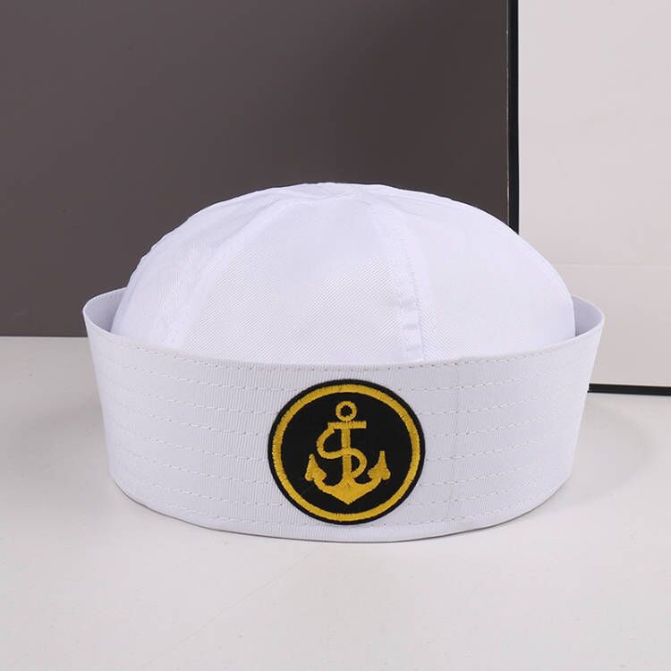 Hat Unisex Adult Performance Show Uniform Kids' Headwear