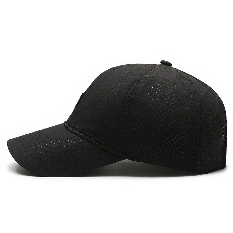 Women's & Men's Hat Standard Breathable Baseball Outdoor Sun Protection Face Hats & Caps