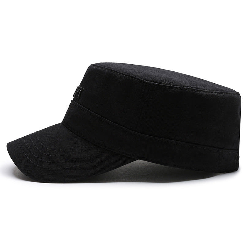 Men's Flat-top Sports Outdoor Casual Hat Travel Hats & Caps