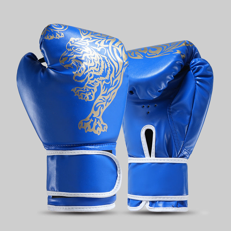 Male Thai Adult Training Female Fitness Fight Gloves