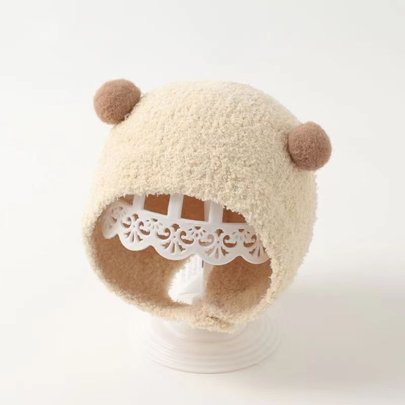 Women's & Men's Super Cute Born Infant Earflaps Warm Kids' Headwear