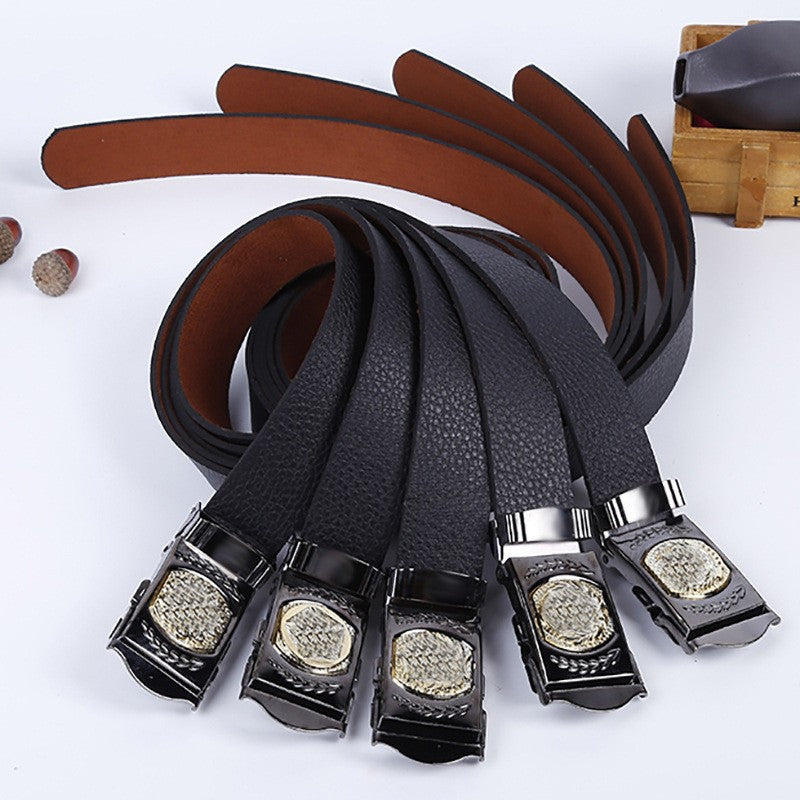 Wool Bottom Fashion Casual Veet Imitation Leather Exquisite Belts