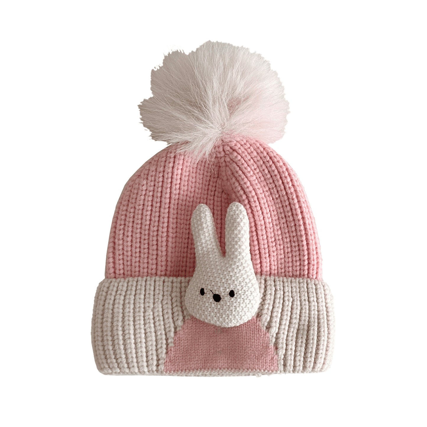 Hat Winter Cute Fashion Cartoon Boy Kids' Headwear