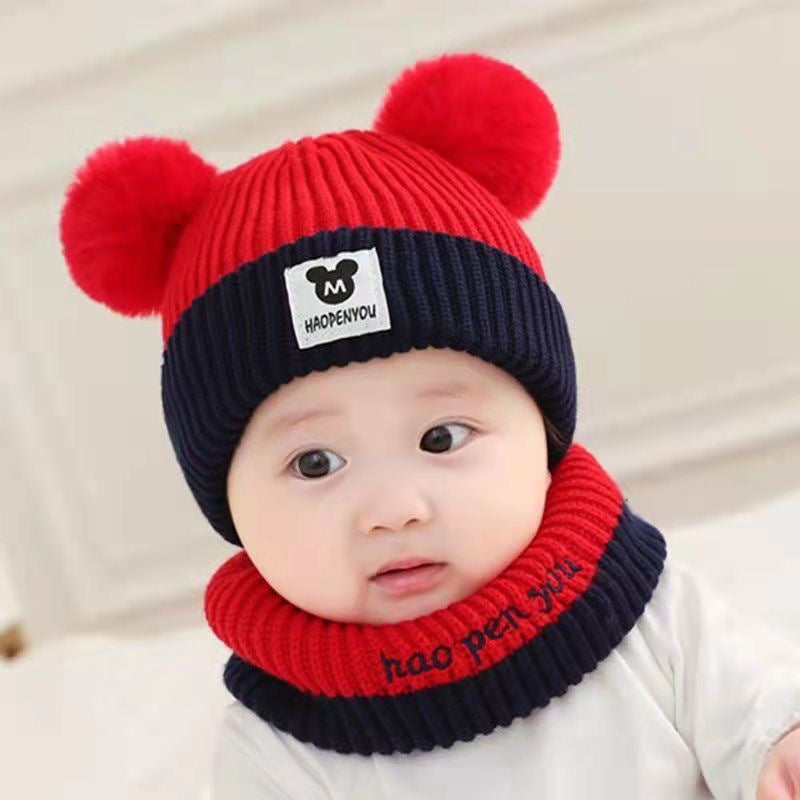 Winter Infant Cute Super Born Hat Kids' Headwear