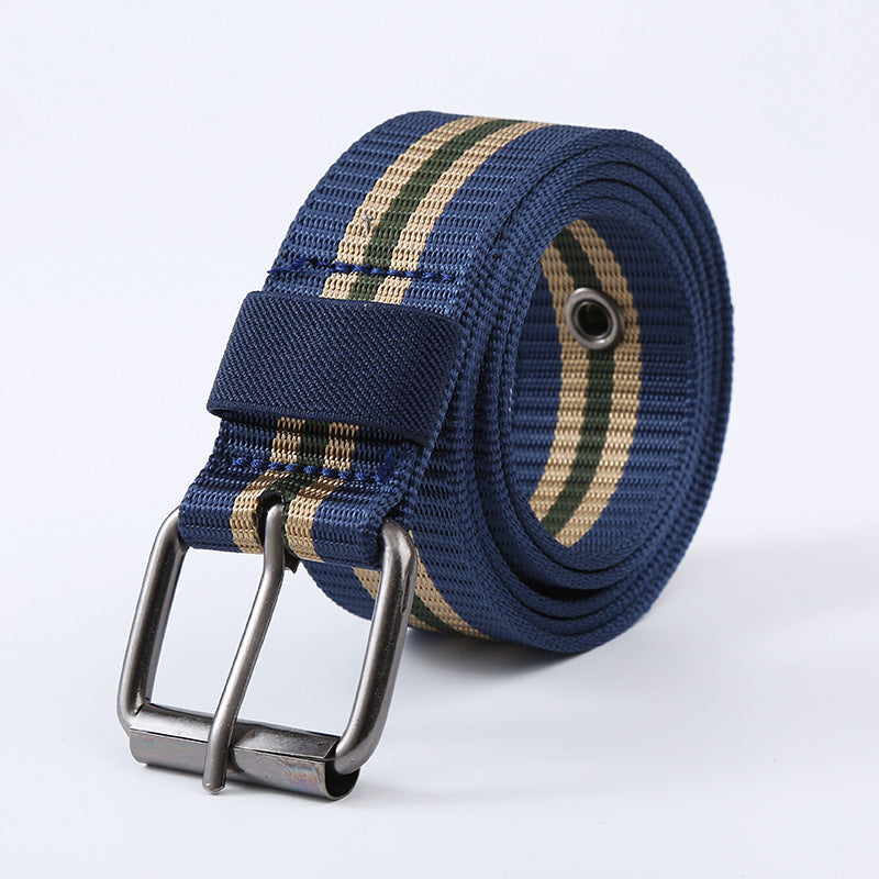 Women's & Men's College Junior High School Youth Elementary Belts