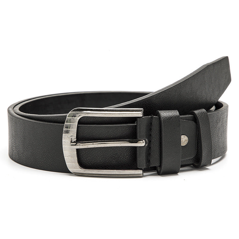 Men's Decorative Pin Buckle Jeans Strap Outdoor Leisure Fashion Belts