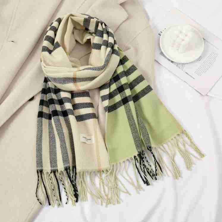 Women's Korean Style Super Soft Glutinous High-grade Scarfs