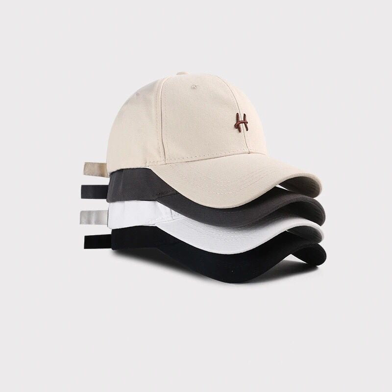 Women's & Men's Top Sun Baseball Hat Korean Trendy Hats & Caps