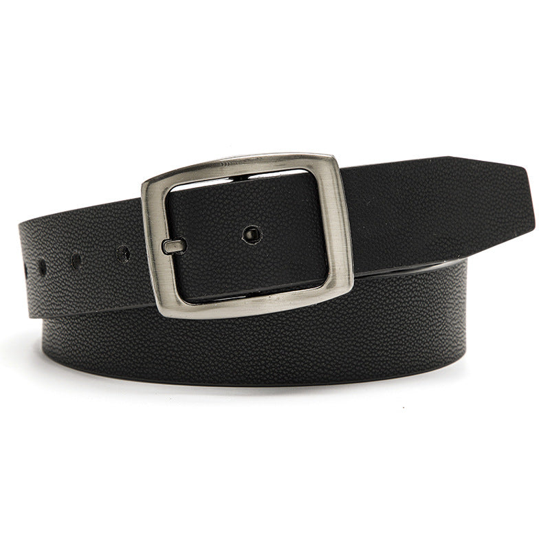 Men's Decorative Pin Buckle Jeans Strap Outdoor Leisure Fashion Belts