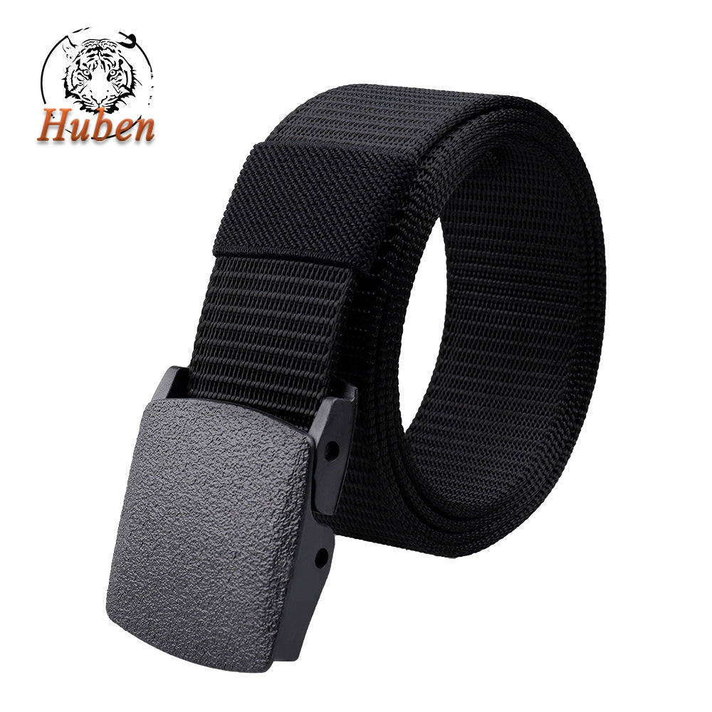 Outdoor Waist Military Training Camouflage Security Belts