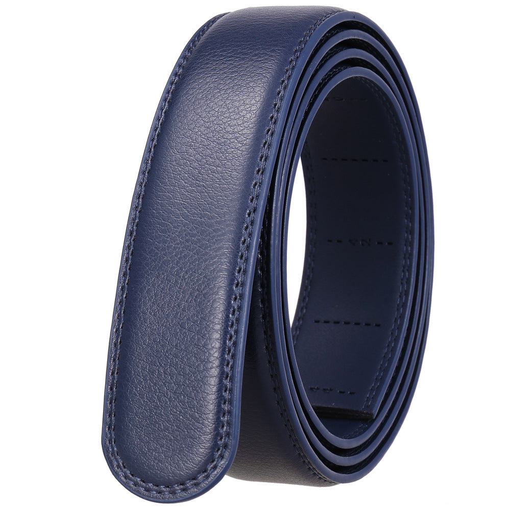 Men's Trendy Graceful Cool Wide Automatic Belts