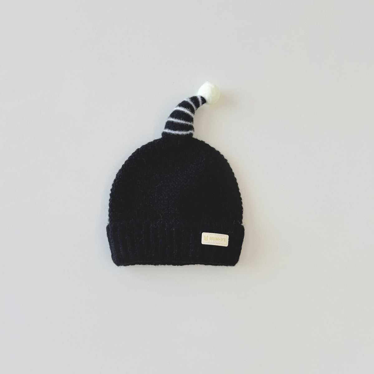 Hat Cute Super Knitted Earflaps Wool Kids' Headwear