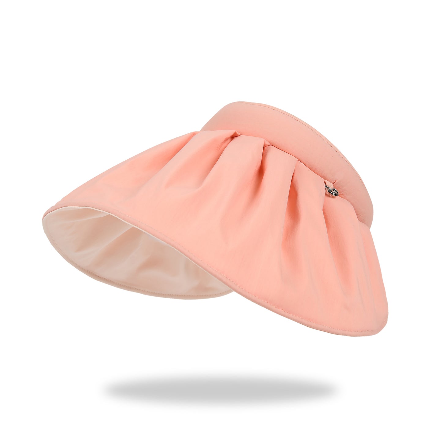 Women's Hat Shell Protection Uv Portable Air Hats & Caps