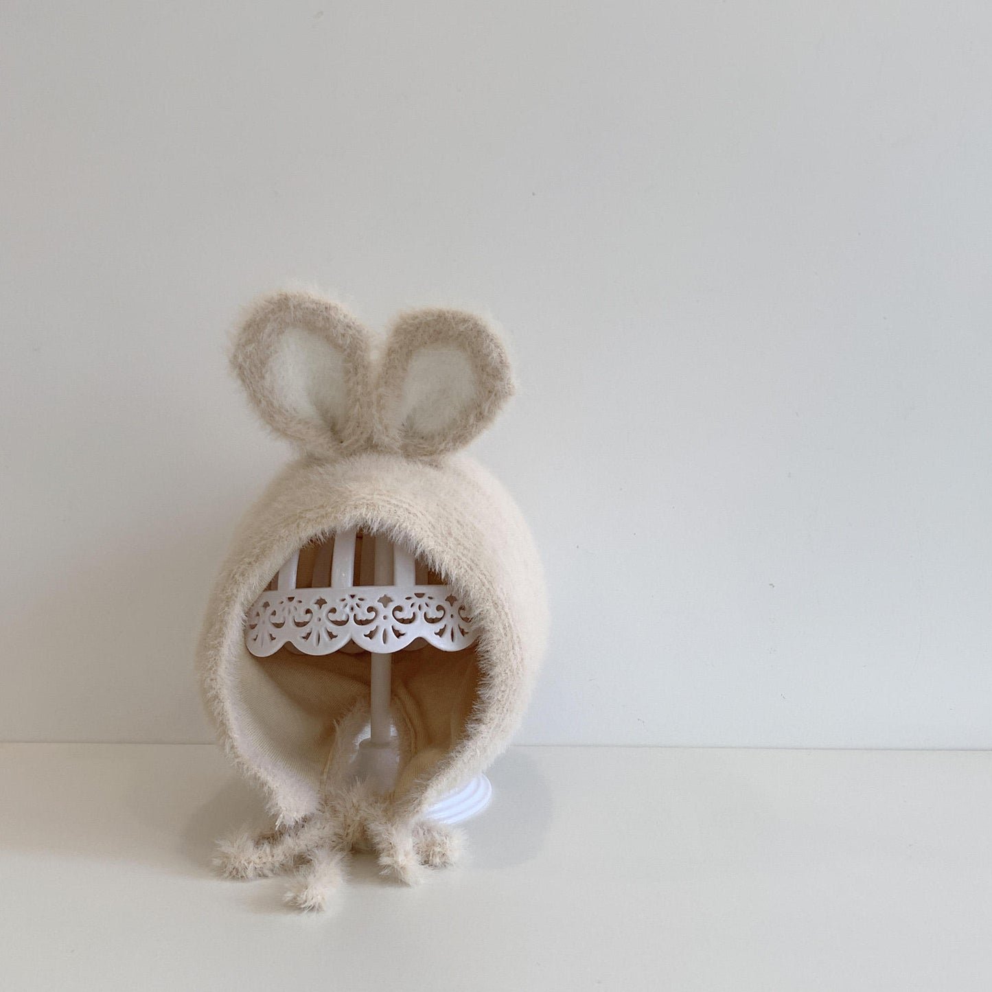 Winter Cute Super Rabbit Ears Earmuffs Kids' Headwear