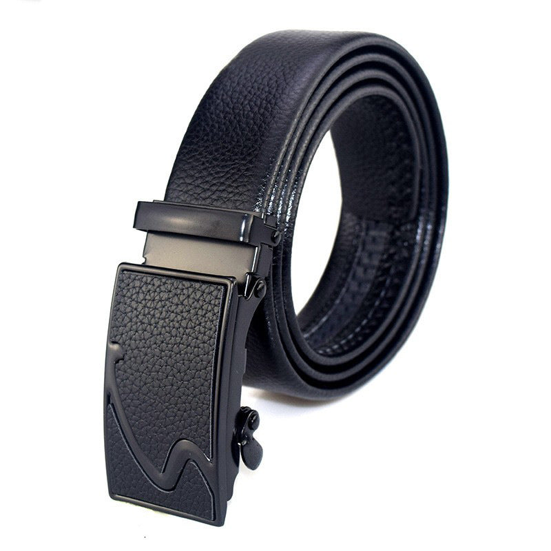 Men's Automatic Buckle Live Broadcast Welfare Gift Belts