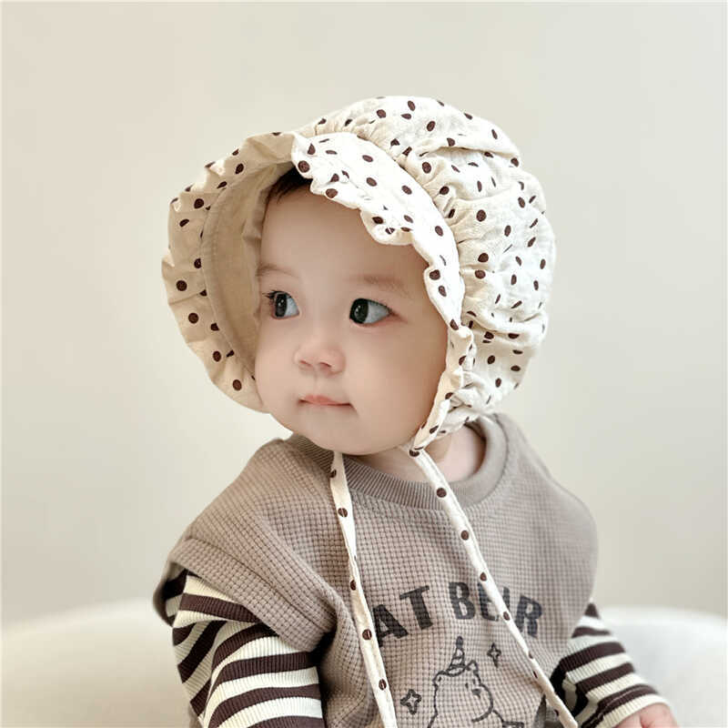 Hat Earmuffs Male Female Infant Born Kids' Headwear