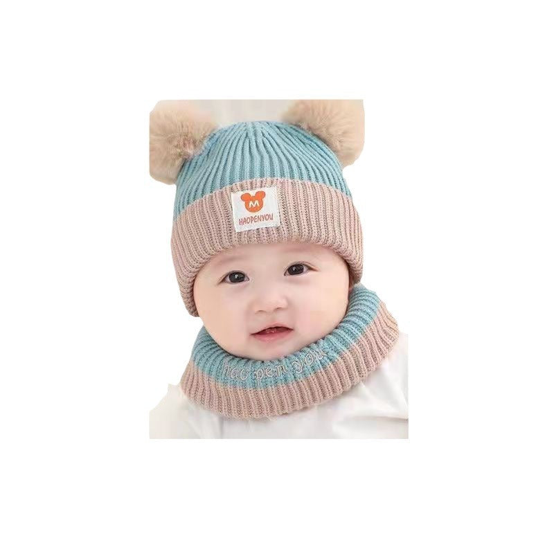 Winter Infant Cute Super Born Hat Kids' Headwear