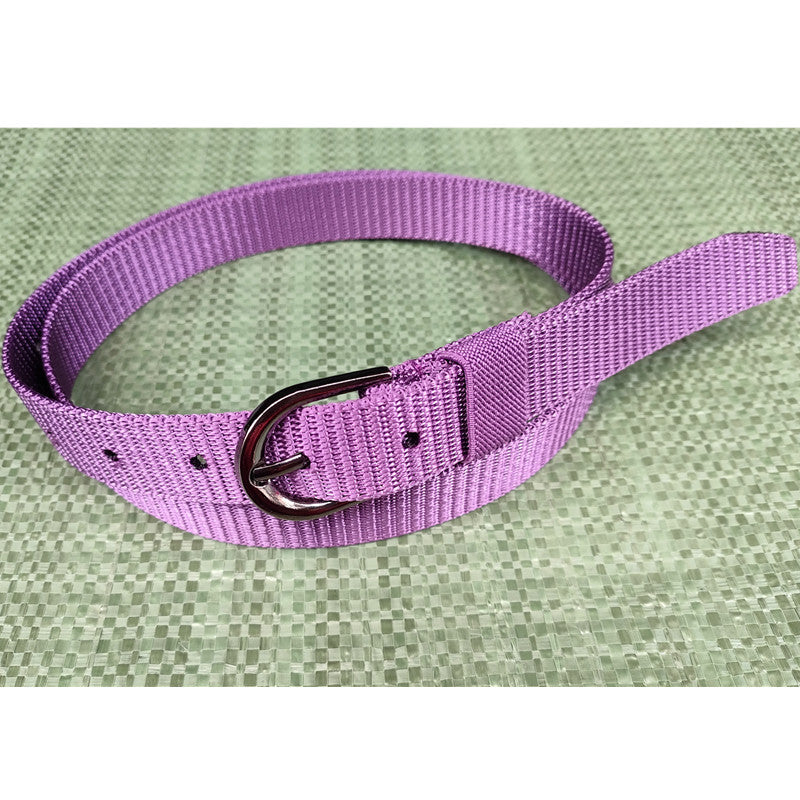 Women's Cloth Nylon Outdoor Sports Running Country Belts