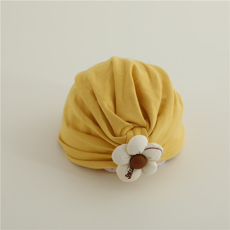 Hat Winter Beanie Born Care Fontanel Kids' Headwear