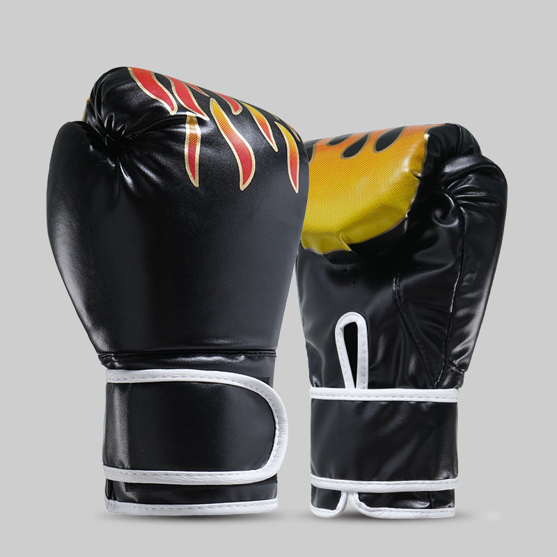 Male Thai Adult Training Female Fitness Fight Gloves