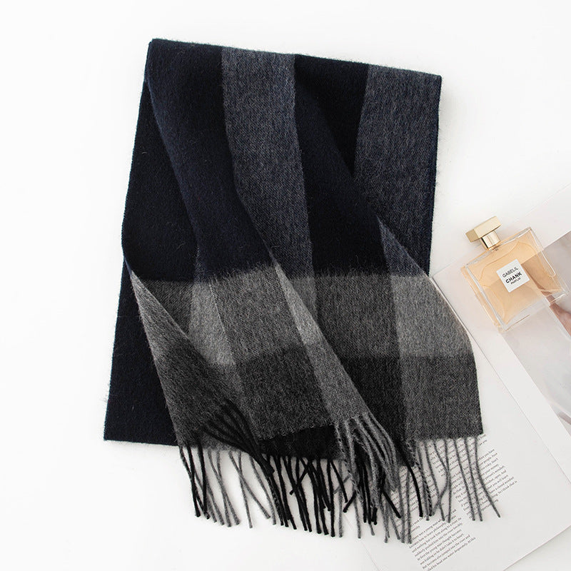 Women's Wool High-grade Versatile Fashionable Warm Comfortable Scarfs