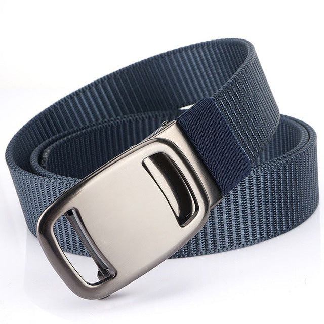 Women's & Men's Imitation Nylon Waistband Xi Sports Tactical Belts