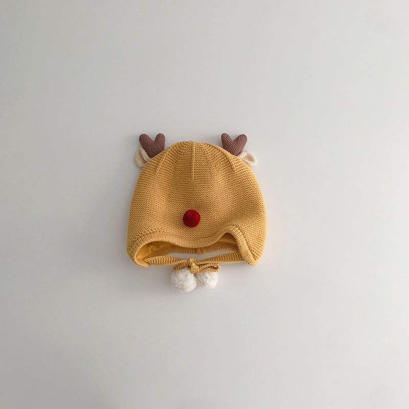 Hat Winter Cute Super Born Dinosaur Kids' Headwear