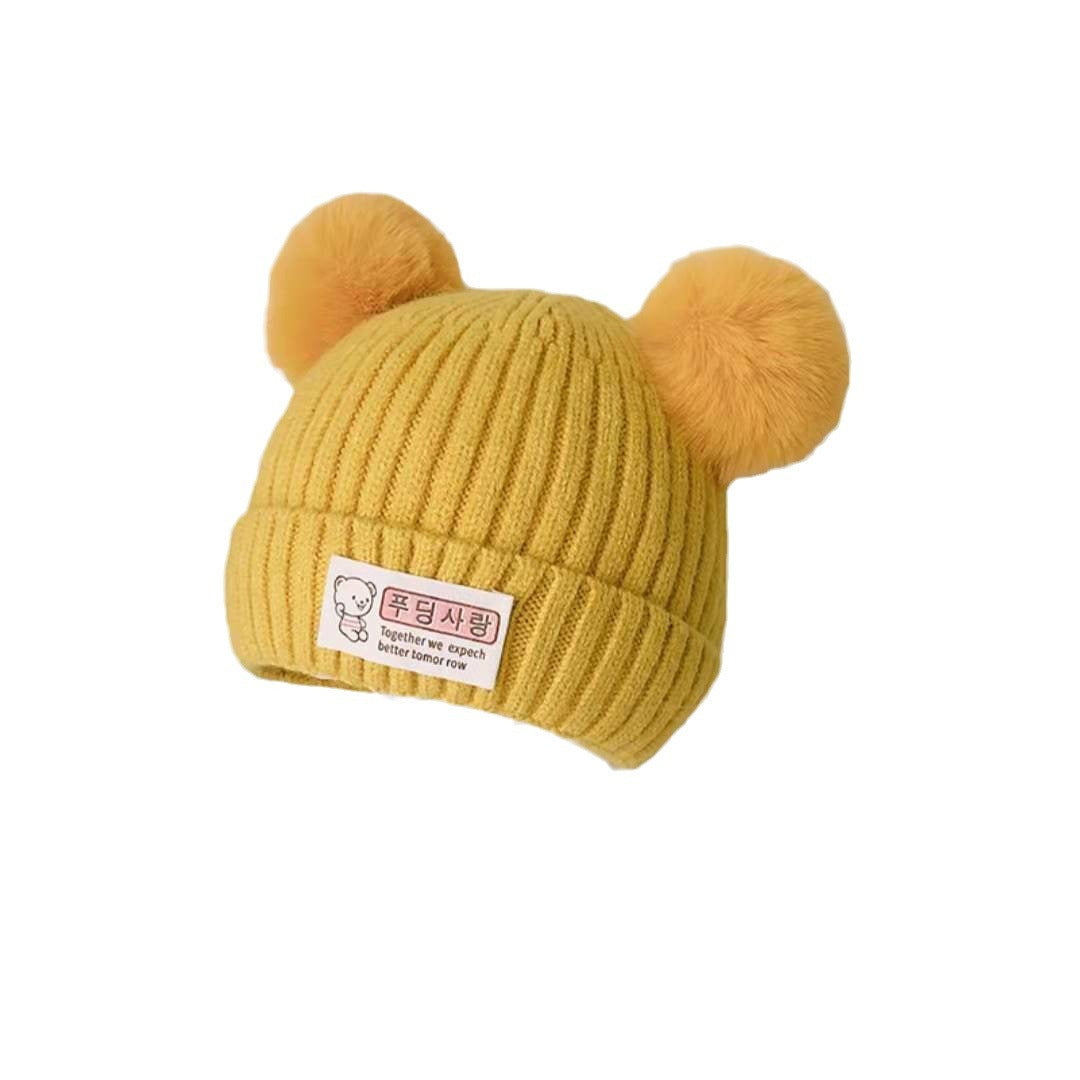 Women's & Men's Winter Hat Cute Super Born Infant Beanie Kids' Headwear