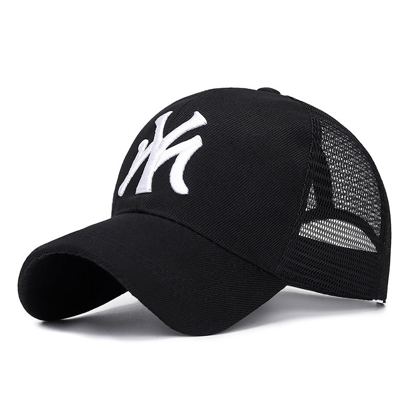 Women's & Men's Hat Summer Street Fashion Letter Baseball Hats & Caps