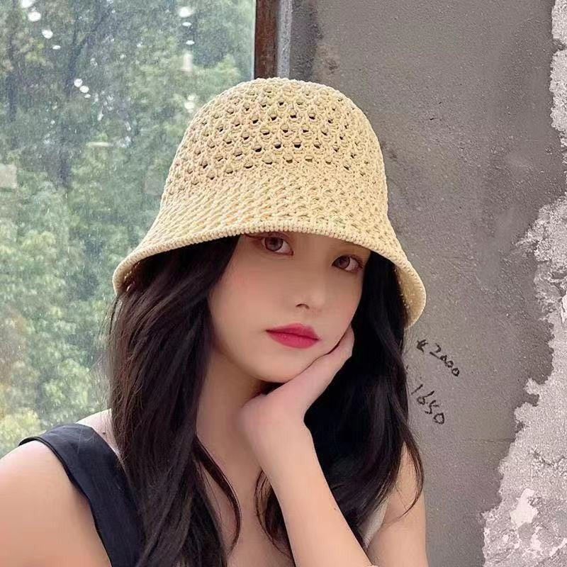 Women's Hat Face Little Korean Style Trendy Hats & Caps