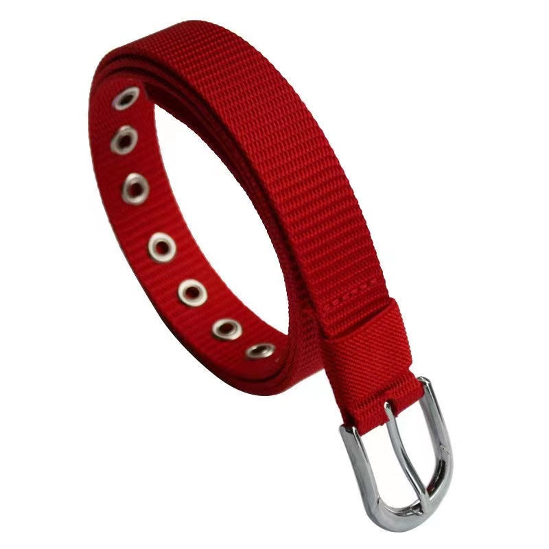 Women's Cloth Nylon Outdoor Sports Running Country Belts