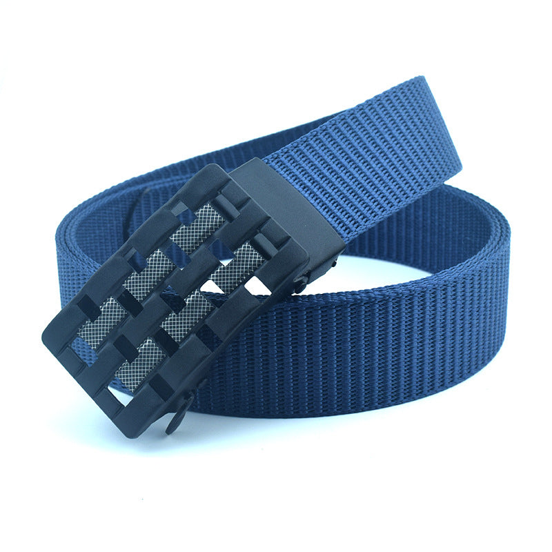 Men's Nylon Breathable Cloth With Automatic Live Belts