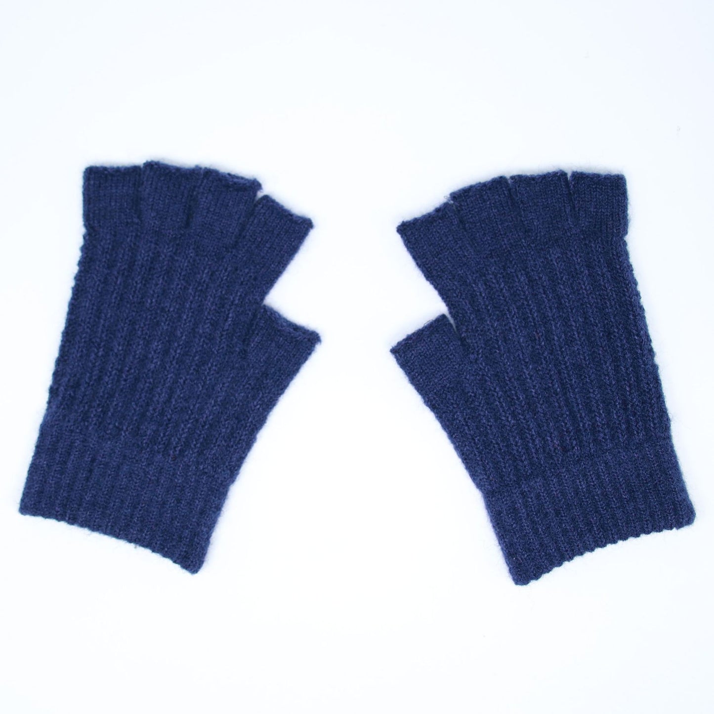 Winter Thermal Knitting Alpaca Material Thickened Jacquard Gloves