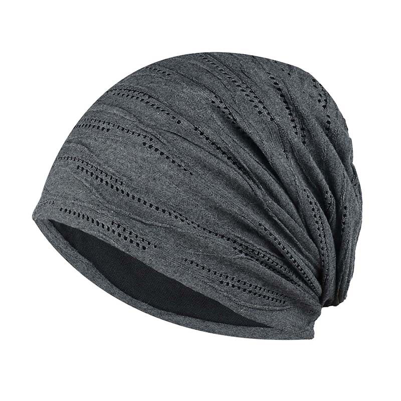 Women's Fashion Pile Heap Thin Toque Bald Hats & Caps