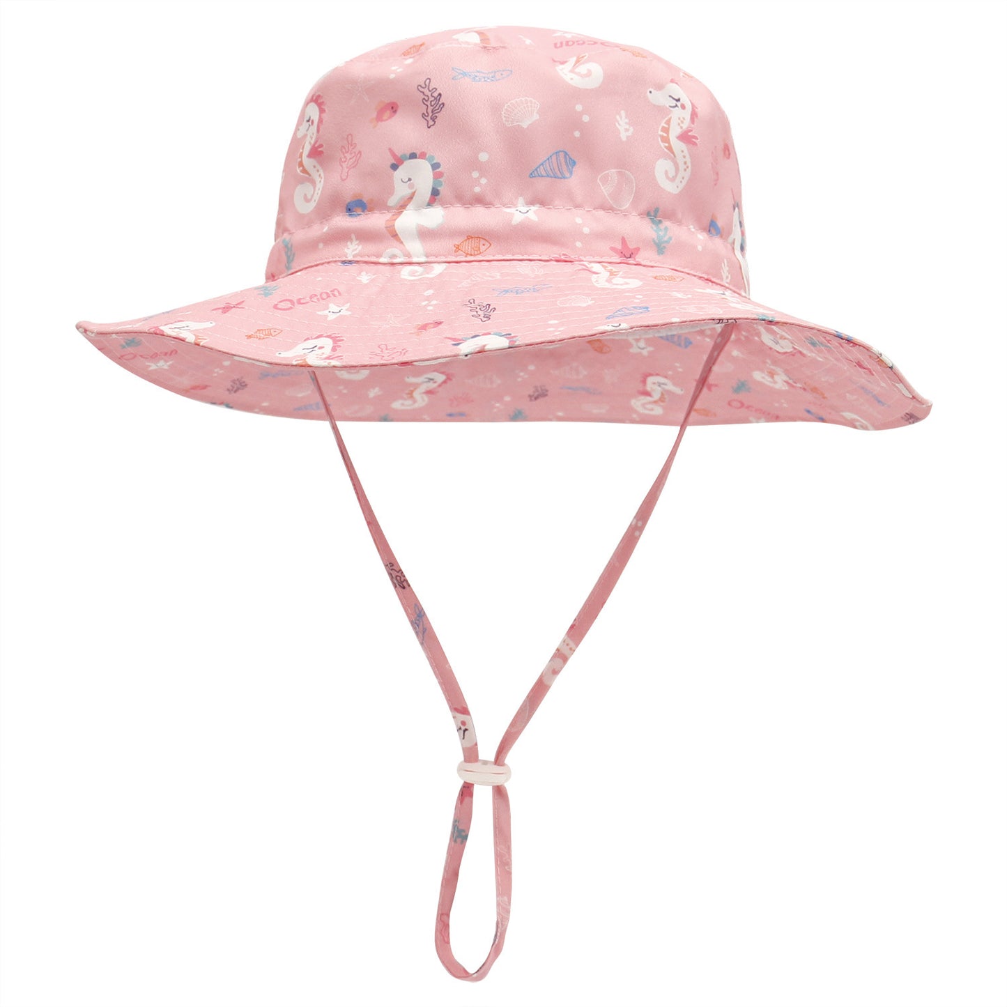 Women's & Men's Hat Sun Breathable Bucket Beach Kids' Headwear