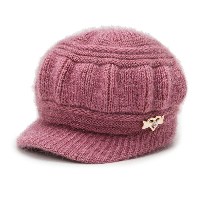 Women's Warm Keeping Windproof Hat For The Hats & Caps