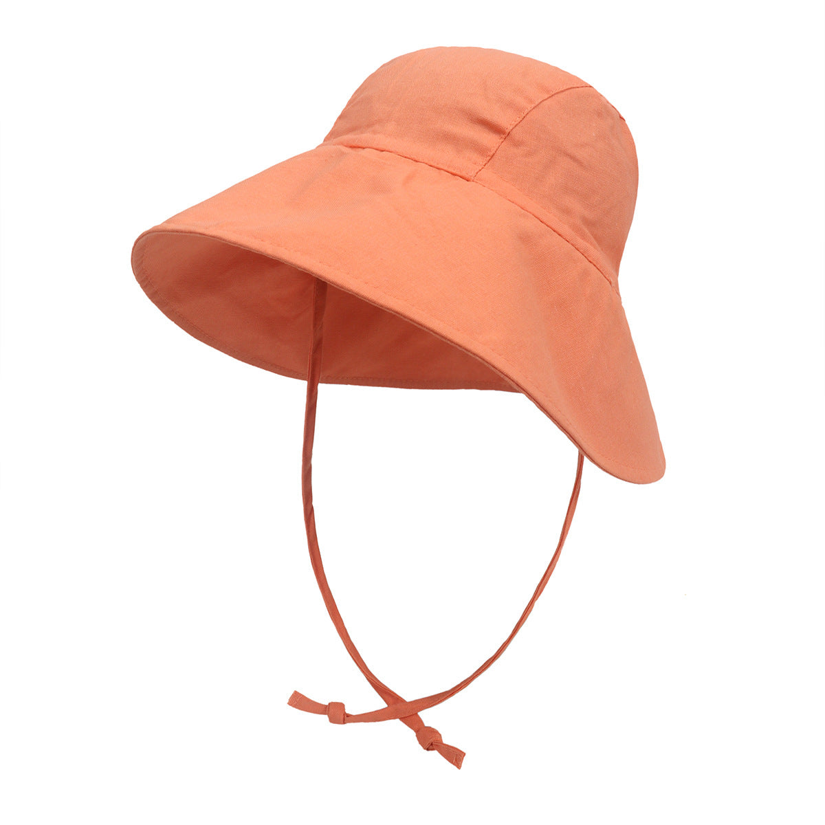 Children's Summer Sun Hat Outdoor Big Brim Bucket Kids' Headwear