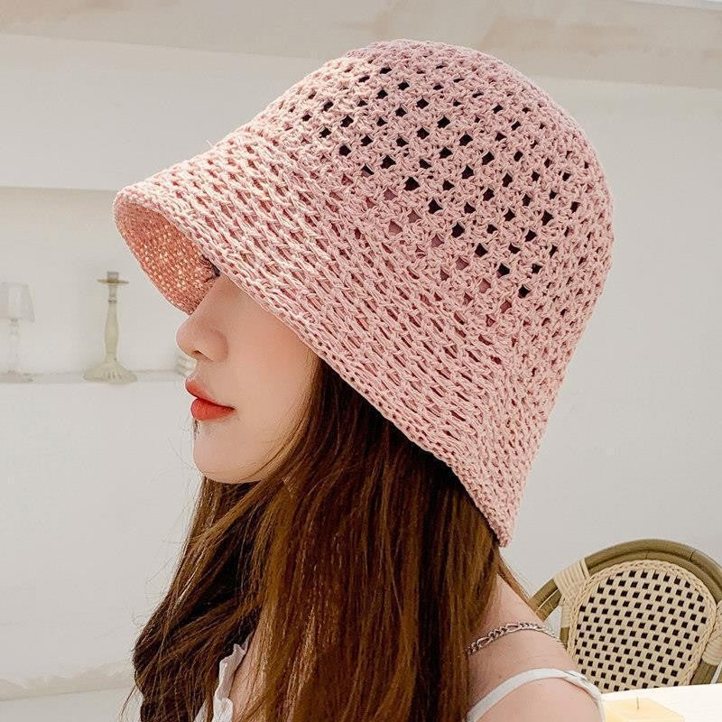 Women's Hat Face Little Korean Style Trendy Hats & Caps