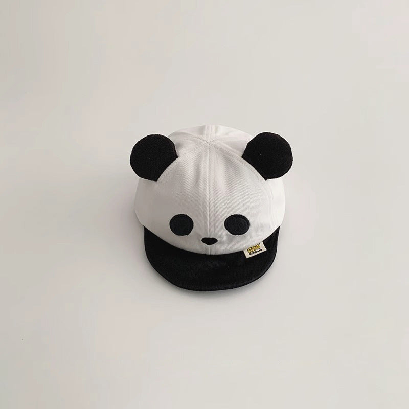 Hat Cute Cartoon Boy Warm Soft Kids' Headwear