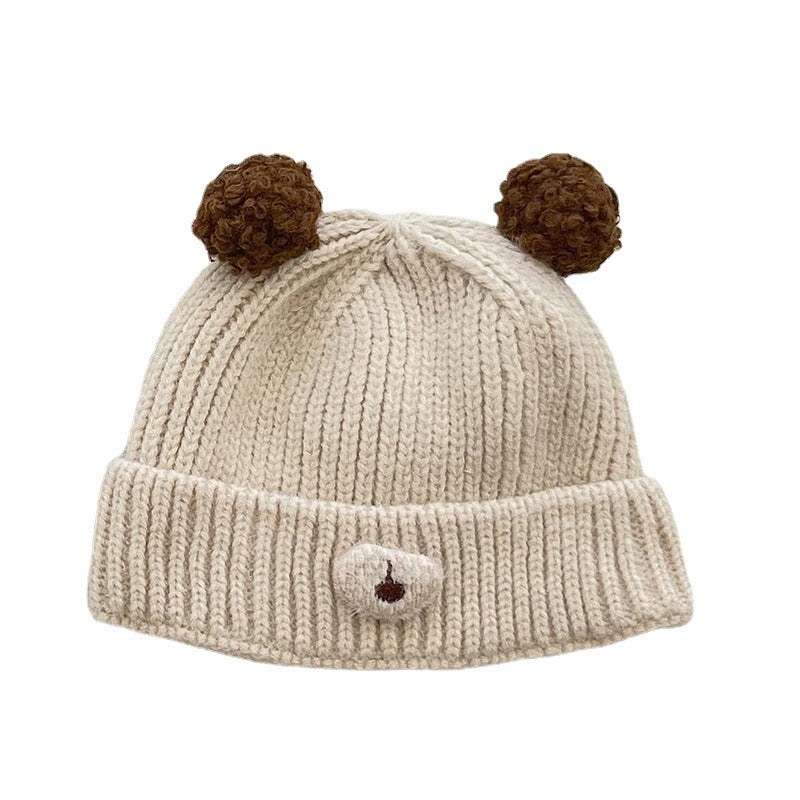 South Hat Korean Style Cute Super Bear Kids' Headwear