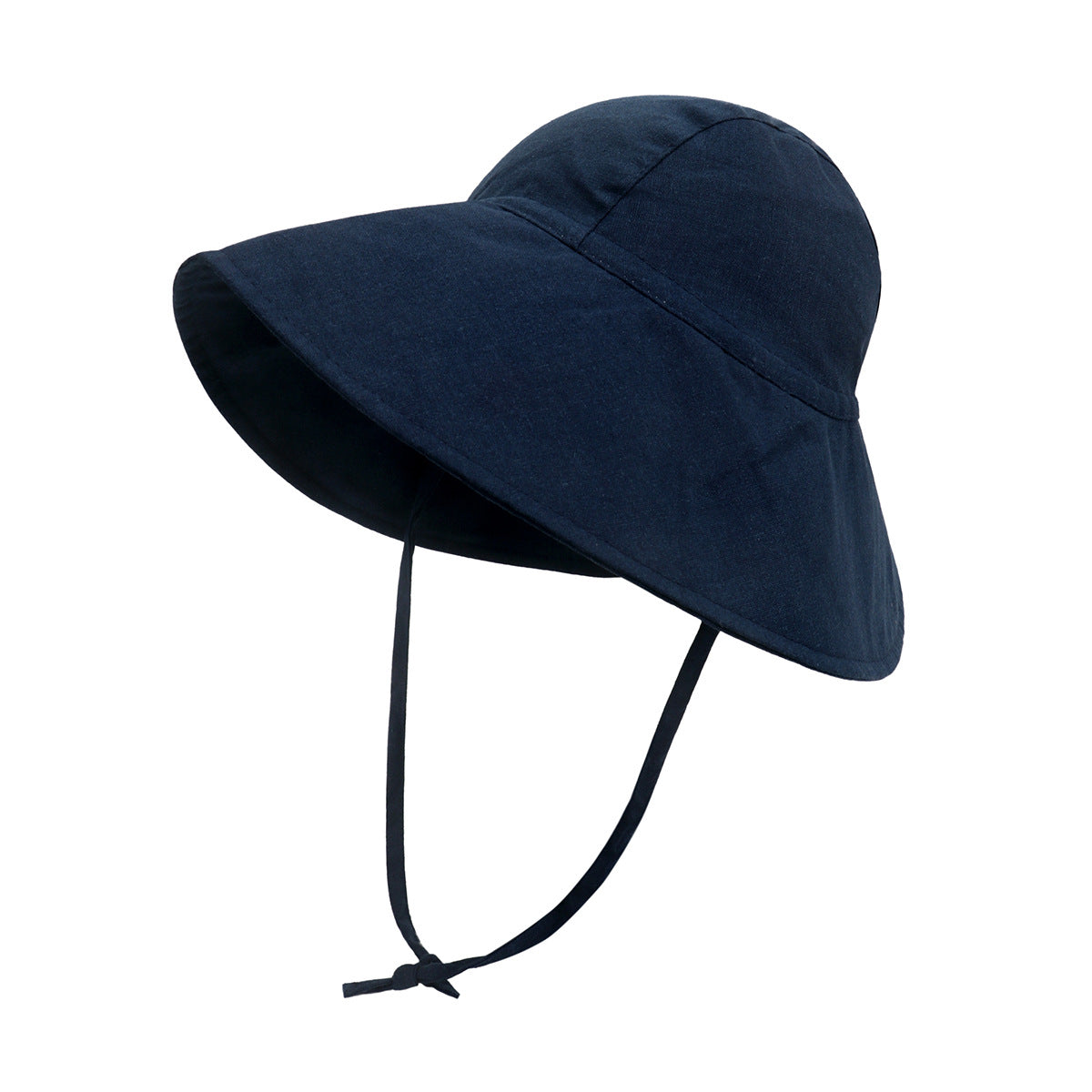 Children's Summer Sun Hat Outdoor Big Brim Bucket Kids' Headwear