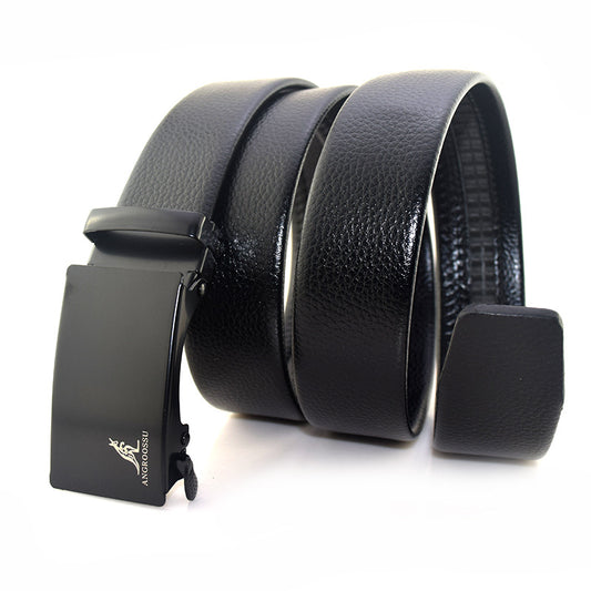 Men's Buckle Mouse Gift Box For Free Belts