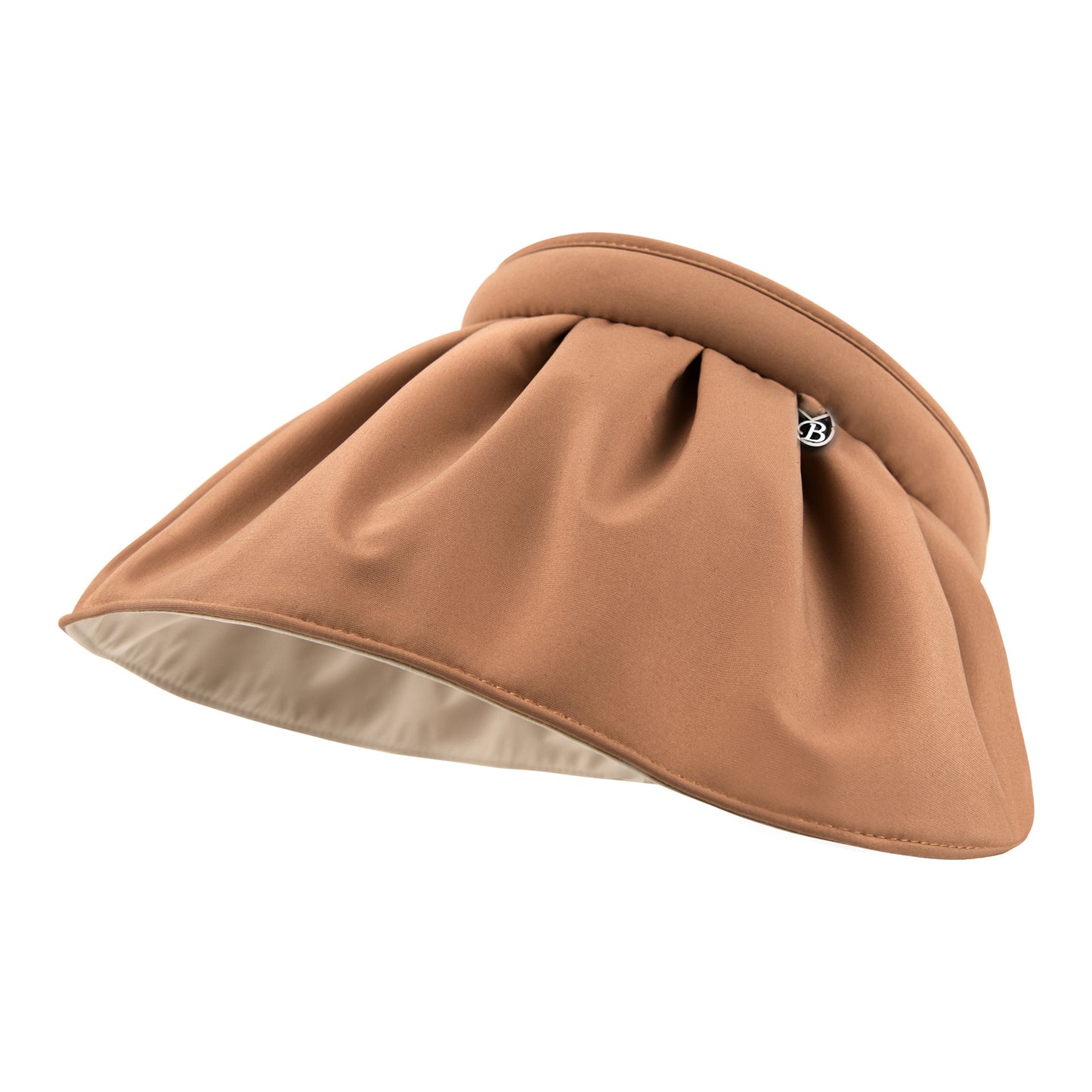 Women's Hat Shell Protection Uv Portable Air Hats & Caps