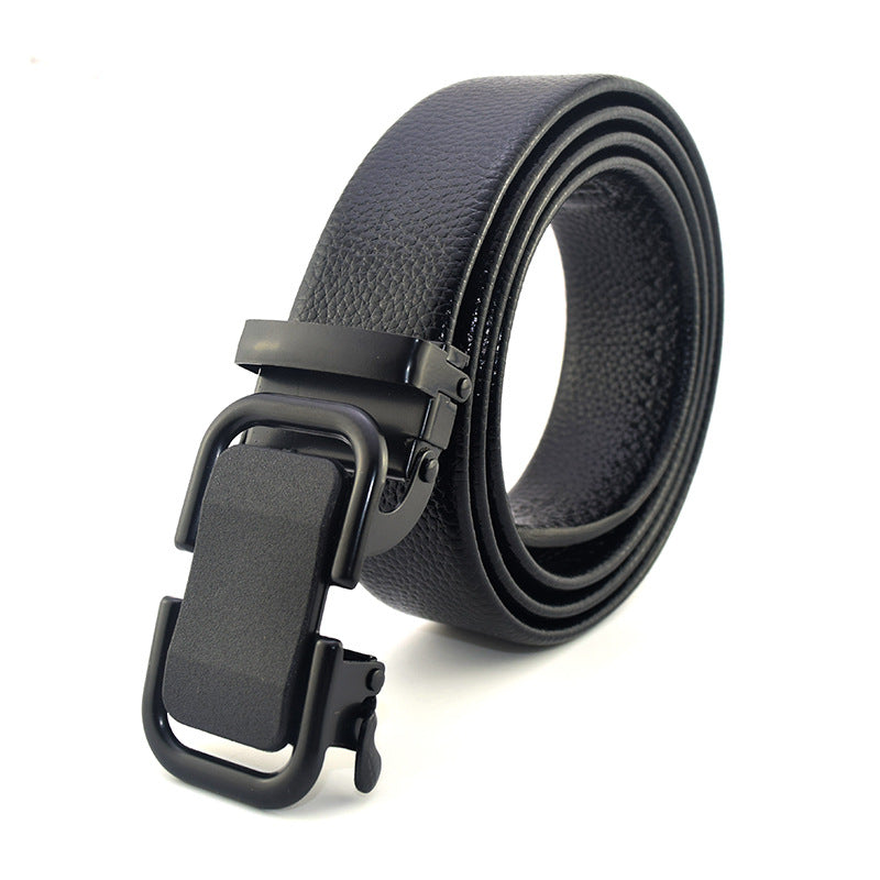 Men's Automatic Buckle Live Broadcast Welfare Gift Belts