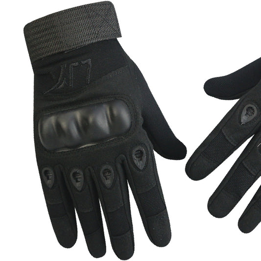 Eagle Long Finger Outdoor Sports Fitness Gloves