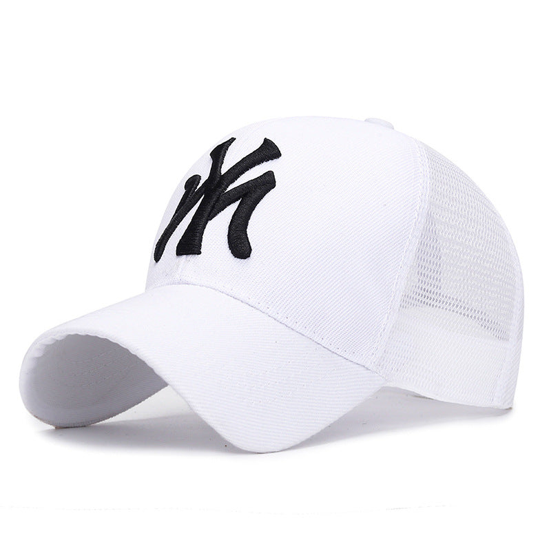 Women's & Men's Hat Summer Street Fashion Letter Baseball Hats & Caps