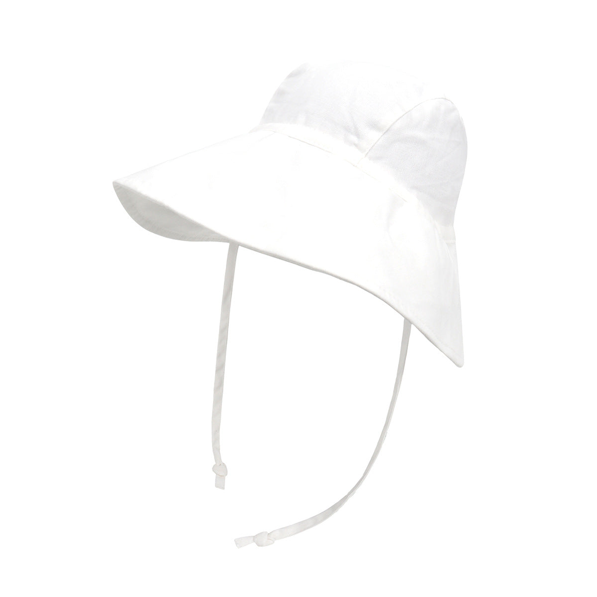 Children's Summer Sun Hat Outdoor Big Brim Bucket Kids' Headwear