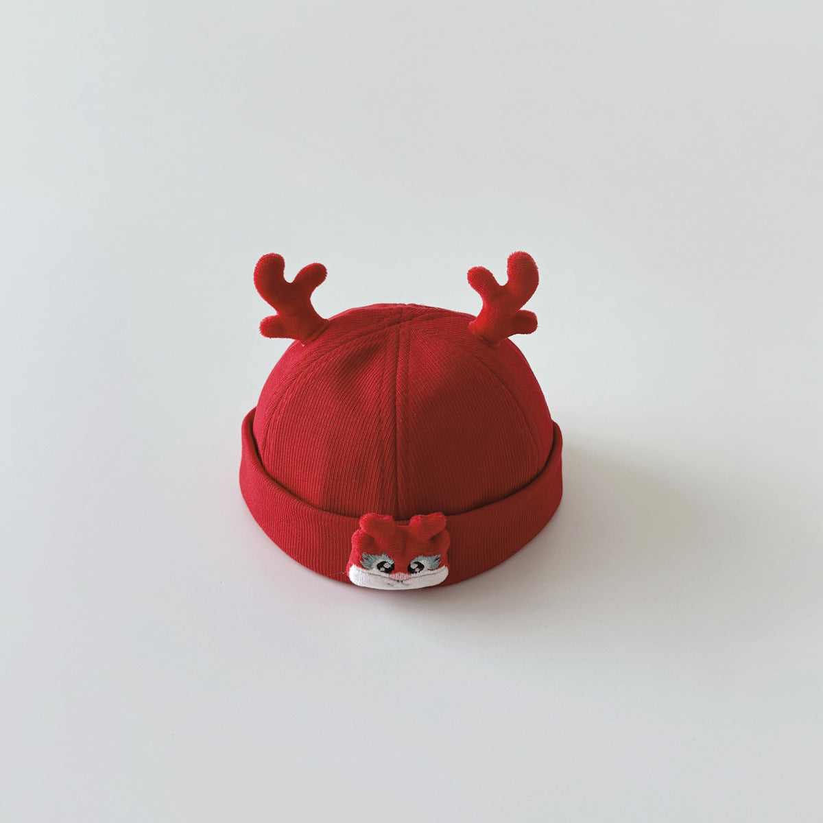 Hat Cute Super Red Year Old Kids' Headwear