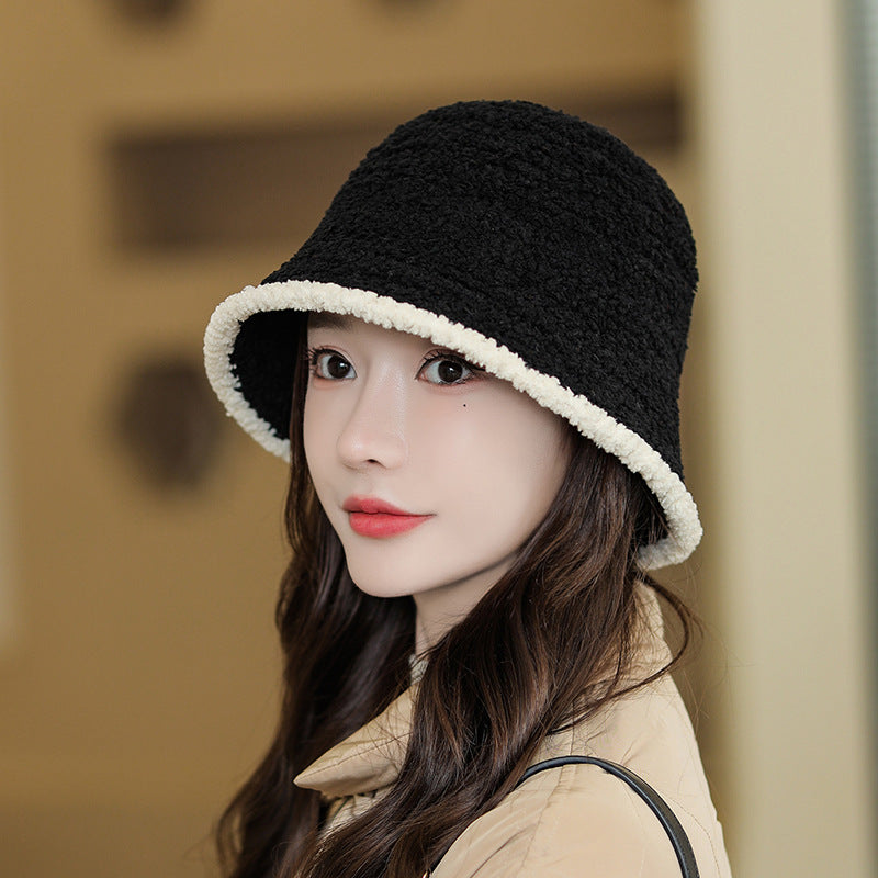 Women's Style Outdoor Keep Warm Fashion Small Hats & Caps