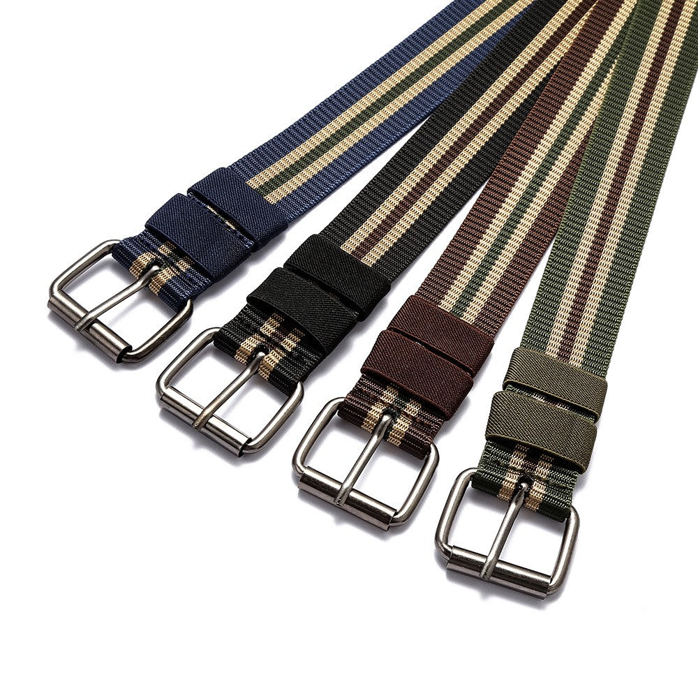 Women's & Men's College Junior High School Youth Elementary Belts